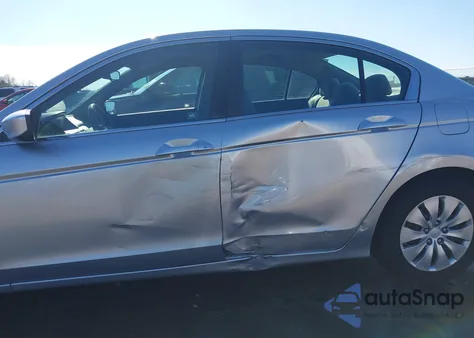 2012 Honda Accord 2.4 Lx z USA, uszkodzony, nr VIN 1HGCP2F34CA225480